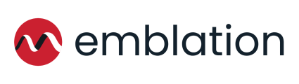 Emblation Inc. Logo